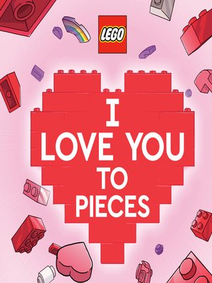 cover image of I Love You to Pieces